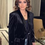 Rogena Instagram - Stylist @tarekyehia.official Blazer @ghaly_fashion_designer @ghaly_official30 Make up @artistnehal Hair @hairbyramy_ @alsagheersalons