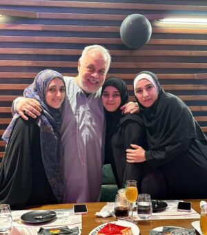 Rogena Instagram - كل سنة وانتى قلبى 
كل سنة وانتى احن واطيب قلب فى الدنيا
كل سنة وانتى بتحققى كل احلامك فى الدراسة وفى 
التمثيل يااحلى بوسى
كل سنة وانتى ومايا اكل 
الحياة واحلى مافى الحياة❤️💚❤️💚❤️💚❤️💚
@mariaamzaky
