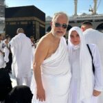 Rogena Instagram - الحمد والشكر لله اللهم دمهانعمة واحفظها من الزوال 🙏 مدد يارب مدد بلا عدد 🙏🙏🙏 @ashrafzakyoffical @mayathezaki @mariaamzaky @kadinafashionsabah ❤️❤️thank you ❤️❤️ Makkah Masjid-ul-Haram