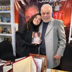 Rogena Instagram - الف مبروك كتاب لماذا اشرف ذكى @ashrafzakyoffical @mayathezaki