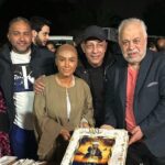 Rogena Instagram - الحمد والشكر لله احلى فركش. واحلى عيد ميلاد ❤️ ربنا يدمها نعمة علينا نعمة الحب والنجاح شكرا لكل كاست ستهم امام الكاميرا وخلفها شكرا فريق الاخراج كنتوا ارجل رجالة ذى مااتعودت عليكم تعبتوا اوى بس كنتوا بتشتغلوا بمنهى الحب شكرا فريق التصوير من اشطر الناس محترمين وفنانين ومنتهى الذوق تربية الاستاذ رؤوف عبد العزيز شكرا فريق الانتاج انتاج محترم راقى دايما بيشتغلوا فى صمت شكرا مهندسة الديكور الفنانة الرقيقة على تعبك فى ديكورات صعبة جدا بس كنتى اد المسؤلية شكرا كل من وراء الكاميرا الجنود العظماء شكرا الاساتذةالكبار استاذ جهاد سعد والمبدعه سلوى عثمان والقديرة عايدة فهمى اتعلمت منهم كتير شكرا لكل زملائى اللى غمرونى بكل الحب وعملوا ادوار عظيمة احسنتوا شكرا كل الشباب والبنات نورتوا مسلسل ستهم شكرا لكل الوجوة الجديدة والاطفال شكرا الكاتب الرائع ناصر عبد الرحمن ملحمة فنية وقضية هامة تمس القلوب بكلماتك صغت نجاح ابطال ستهم موضوع محترم لقلم محترم شكرا جدا جدا استاذ رؤوف عبد العزيز المخرج الرائع الانسان الخلوق الفنان انت البطل الحقيقى لمسلسل ستهم تانى تعاون وتانى نجاح ربنا يجمعنا دايما على خير بالنجاح شكرا اشرف ذكى على دعمك وحبك لمسلسل ستهم انت الدافع والداعم فى كل اللحظات الصعبة من غير ك مشروع ستهم لم يظهر للنور 🙏🙏🙏 شكرا يارب مدد يارب مدد بلا عدد 🙏🙏🙏