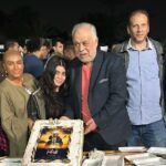 Rogena Instagram - الحمد والشكر لله احلى فركش. واحلى عيد ميلاد ❤️ ربنا يدمها نعمة علينا نعمة الحب والنجاح شكرا لكل كاست ستهم امام الكاميرا وخلفها شكرا فريق الاخراج كنتوا ارجل رجالة ذى مااتعودت عليكم تعبتوا اوى بس كنتوا بتشتغلوا بمنهى الحب شكرا فريق التصوير من اشطر الناس محترمين وفنانين ومنتهى الذوق تربية الاستاذ رؤوف عبد العزيز شكرا فريق الانتاج انتاج محترم راقى دايما بيشتغلوا فى صمت شكرا مهندسة الديكور الفنانة الرقيقة على تعبك فى ديكورات صعبة جدا بس كنتى اد المسؤلية شكرا كل من وراء الكاميرا الجنود العظماء شكرا الاساتذةالكبار استاذ جهاد سعد والمبدعه سلوى عثمان والقديرة عايدة فهمى اتعلمت منهم كتير شكرا لكل زملائى اللى غمرونى بكل الحب وعملوا ادوار عظيمة احسنتوا شكرا كل الشباب والبنات نورتوا مسلسل ستهم شكرا لكل الوجوة الجديدة والاطفال شكرا الكاتب الرائع ناصر عبد الرحمن ملحمة فنية وقضية هامة تمس القلوب بكلماتك صغت نجاح ابطال ستهم موضوع محترم لقلم محترم شكرا جدا جدا استاذ رؤوف عبد العزيز المخرج الرائع الانسان الخلوق الفنان انت البطل الحقيقى لمسلسل ستهم تانى تعاون وتانى نجاح ربنا يجمعنا دايما على خير بالنجاح شكرا اشرف ذكى على دعمك وحبك لمسلسل ستهم انت الدافع والداعم فى كل اللحظات الصعبة من غير ك مشروع ستهم لم يظهر للنور 🙏🙏🙏 شكرا يارب مدد يارب مدد بلا عدد 🙏🙏🙏