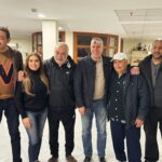 Rogena Instagram - عندما يجتمع الفن مع الرياضة مع الموسيقى مع اغلى الاصدقاء فى كواليس مسلسل #سر_الهى #شهر_الفرحة نورتنا ياكابتن شوبير 🙏🙏🙏 باذنك يارب تجعل رزقنا النجاح من فضلك 🙏 مدد يارب مدد بلا عدد 🙏 كله باذنه 🙏