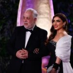 Rogena Instagram - @joyawards.official Styled by @tarekyehia.official Designer @eman_alajlan Make up @manargamilmakeupartist Hairstylist @aljawhara_hair Photographer @soma_photography19 Jewelry @alaqili_jewelry @aysun_.beauty Suit @ahmedlotfy101 Riyadh, Saudi Arabia