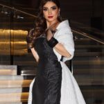 Rogena Instagram - @joyawards.official Styled by @tarekyehia.official Designer @eman_alajlan Make up @manargamilmakeupartist Hairstylist @aljawhara_hair Photographer @soma_photography19 Jewelry @alaqili_jewelry @aysun_.beauty Riyadh, Saudi Arabia