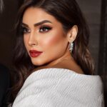 Rogena Instagram - @joyawards.official Styled by @tarekyehia.official Designer @eman_alajlan Make up @manargamilmakeupartist Hairstylist @aljawhara_hair Photographer @soma_photography19 Jewelry @alaqili_jewelry @aysun_.beauty Riyadh, Saudi Arabia
