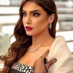 Rogena Instagram - @joyawards.official Styled by @tarekyehia.official Designer @eman_alajlan Make up @manargamilmakeupartist Hairstylist @aljawhara_hair Photographer @soma_photography19 Jewelry @alaqili_jewelry @aysun_.beauty Riyadh, Saudi Arabia