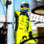 Romain Grosjean Instagram – Daytona day 2
Lot of fun with the boys at @iron.lynx 
The @lamborghinisc Huracan feels and look good on track 💪🏻