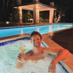 Romain Grosjean Instagram - Cheers 🥂 Miami, Florida