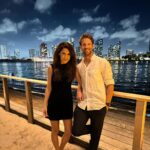 Romain Grosjean Instagram - Miami with love ❤️ Joia Beach