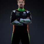 Romain Grosjean Instagram - New season, new details. Looking good, right? JW Marriott Indianapolis