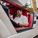 Romain Grosjean Instagram - My friend from @rmsothebys showed up in Miami with some pretty cool toys 💯💯💯 @lamborghini Miami, Florida