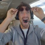 Romain Grosjean Instagram - Another beautiful day in the sky #pilot #captain #phoenixairline Miami, Florida