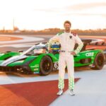 Romain Grosjean Instagram - Can’t wait for next year! Lucky to be sharing the @lamborghini SC63 with some amazing team mates. Bring on IMSA 2024 #thephoenix #imsa #lamborghini