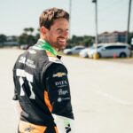 Romain Grosjean Instagram - Feels like we are back at school after long holidays Race 1 of the @indycar series this weekend in St Pete 😍 #indycar @juncoshollinger