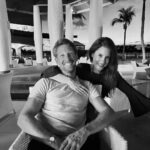 Romain Grosjean Instagram - Lovely Thanksgiving under the sun and the palm trees @mariongrosjean