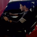 Romain Grosjean Instagram - Favorite car of the @f1lasvegas auction? @grosjeanromain picks the 1984 Lamborghini Countach 5000 S by Bertone, formerly owned by Ralph Lauren—just one of the many showstoppers up for bids Friday. Which car are you eyeing? #RMSothebys #Sothebys #RMLasVegas #Lamborghini #Countach #WynnLasVegas #LasVegasGP #F1⁣ #RaceWeekatWynn #OnlyatWynn