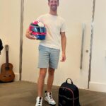 Romain Grosjean Instagram - See you in @gpstpete 😃 #indycar #sneacker #florida