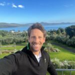 Romain Grosjean Instagram - Ciao dall’ Italia Beautiful morning near Rome. Here to visit my friend from the Super Trofeo of @lamborghinisc Back in Florida tomorrow Bracciano Lago
