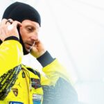 Romain Grosjean Instagram - Day 1 in Daytona in the book. Feels good to be back in the Lambo Huracan Evo GT3 @lamborghinisc #lamborghini #daytona #rolex24 Daytona Internatioal Seedway