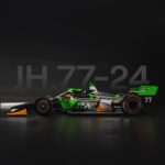 Romain Grosjean Instagram - Bring on 2024. 😍 Juncos Hollinger Racing