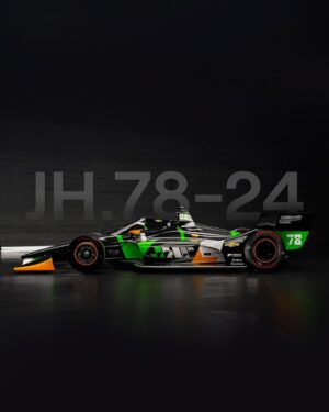 Romain Grosjean Instagram - Bring on 2024. 😍