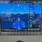 Romain Grosjean Instagram - First flight to the Bahamas for captain Phoenix ✅ and copilot @antoine_arlot Very cloudy but good tail wind 💨 #plane #barong58