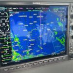 Romain Grosjean Instagram - First flight to the Bahamas for captain Phoenix ✅ and copilot @antoine_arlot Very cloudy but good tail wind 💨 #plane #barong58