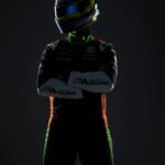 Romain Grosjean Instagram - New colors look good ! Excited for what’s to come 💪🏻 Vamos @juncoshollinger #thephoenix