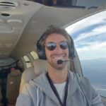 Romain Grosjean Instagram - Another beautiful day in the sky #pilot #captain #phoenixairline Miami, Florida