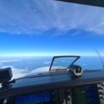 Romain Grosjean Instagram - Another beautiful day in the sky #pilot #captain #phoenixairline Miami, Florida