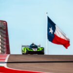 Romain Grosjean Instagram - COTA test with @lamborghinisc was a blast 💯 This track is absolutely awesome and you get to eat some amazing bbq in the evening 🍗🍗🍗 #austin #bbq #lamborghini Austin, Texas