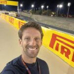 Romain Grosjean Instagram – Went for a walk to visit the Phoenix corner