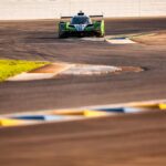 Romain Grosjean Instagram - Absolutely awesome few days in Daytona with the @lamborghini SC63 As fast than beautiful 😍 #imsa #lemans24 #lamborghini Daytona Beach, Florida