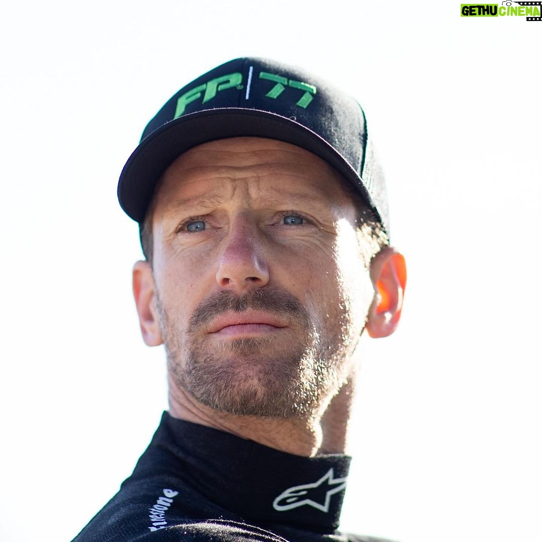 Romain Grosjean Instagram - 👀👀👀