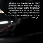 Romain Grosjean Instagram - Ambitious Romain Grosjean will soon be back at the 24 Hours of Le Mans with a new team: Lamborghini Iron Lynx. Read all about it in the story 😁