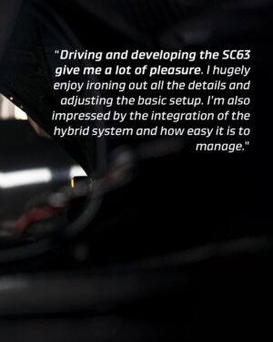 Romain Grosjean Instagram - Ambitious Romain Grosjean will soon be back at the 24 Hours of Le Mans with a new team: Lamborghini Iron Lynx.

Read all about it in the story 😁