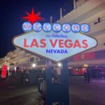 Romain Grosjean Instagram - Vegas GP Enjoying a fake casino in the paddock with @laurentdupin_f1