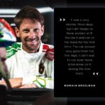 Romain Grosjean Instagram - SC63 hits the track once again, completing a productive 3-day test at the @circuitocostadealmeria 🇪🇸 The test also marked the debut of Romain Grosjean at the wheel of the SC63, alongside driver Andrea Caldarelli. #SC63 #LamborghiniSC #IronLynx #RaceToInspire Almería, Spain