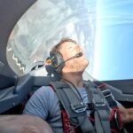 Romain Grosjean Instagram – Absolutely crazy and I loved it!
Full video on YouTube
Thanks @thejimmygraham for the ride 👍