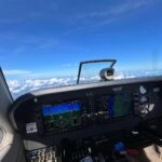 Romain Grosjean Instagram - Florida from the sky #captainphoenix Miami, Florida