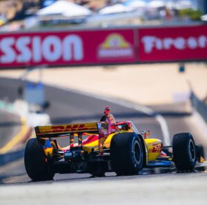 Romain Grosjean Instagram - Thank you @dhlus for those 2 years together. It has been an immense pleasure representing your color on and off track and getting to know many members of the DHL family.
That yellow and red livery was special 💛❤️