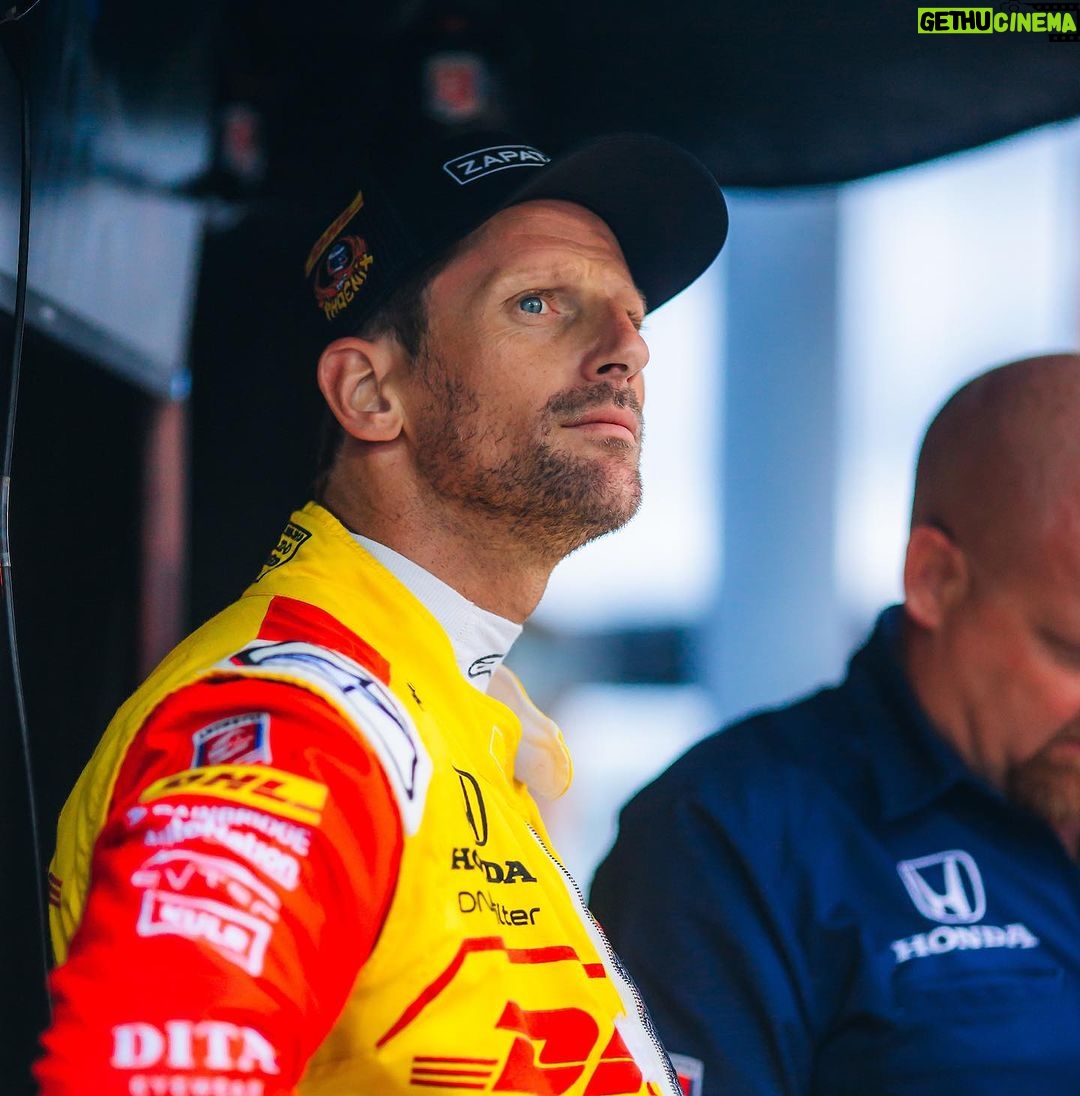 Romain Grosjean Instagram - 🧐🧐🧐 Are you telling me that the season is almost over…? #thephoenix Miami, Florida