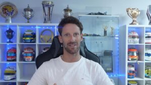 Romain Grosjean Instagram - New YouTube video online 
Mercedes, Ferrari, Red Bull…