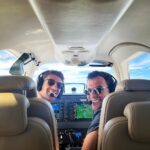 Romain Grosjean Instagram - Who wants to come onboard Phoenix airline ? #fly #captain