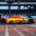 Romain Grosjean Instagram - Felt like I did everything right this weekend. But when it’s not for you, it’s not. We move on with loads of positive from @indianapolismotorspeedway Indianapolis Motor Speedway