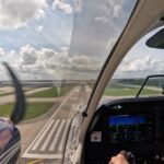 Romain Grosjean Instagram - Arriving in style at a @dhlus appearance 👨‍✈️✈️💯 Also my first time landing at a class bravo airport DHL Express US Hub - CVG
