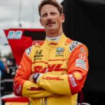 Romain Grosjean Instagram - Stache appreciation post 🥸 Nashville, Tennessee