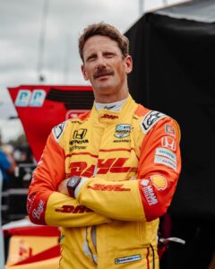 Romain Grosjean Instagram - Stache appreciation post 🥸 Nashville, Tennessee