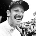 Romain Grosjean Instagram - the stache made it to Nashville 🥸